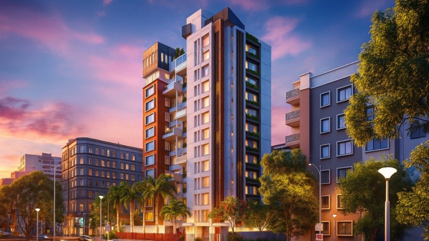 Hungerford House Nears Completion, Set to Redefine Luxury Living in Kolkata