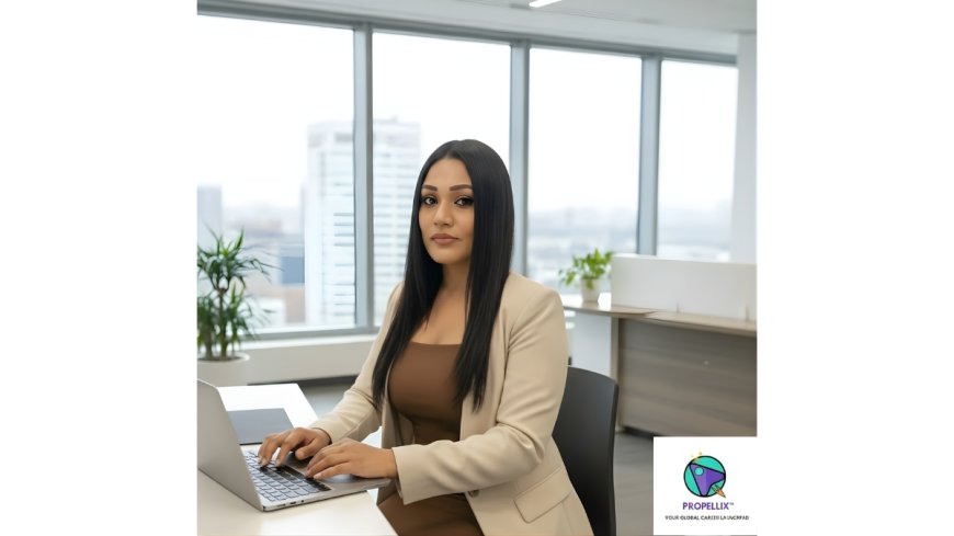 PROPELLIX: The Global Launchpad Making International Careers Accessible