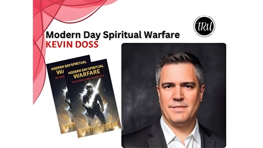 Modern Day Spiritual Warfare: The Invisible War Against Evil – A Powerful Guide to Confronting the Unseen Battles of Life