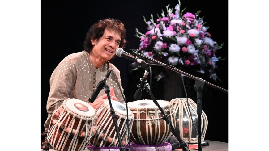 NCPA Announces A Two-Day Tribute Honouring The Life And Legacy Of Zakir Hussain On His First Death Anniversary