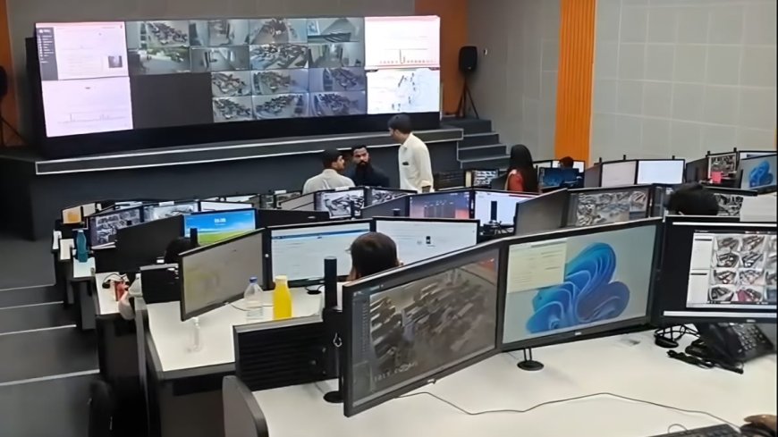 AI-Driven Verification and Monitoring Strengthens GSSSB Revenue Talati (Class-III) Mains Examination for 12,179 Candidates