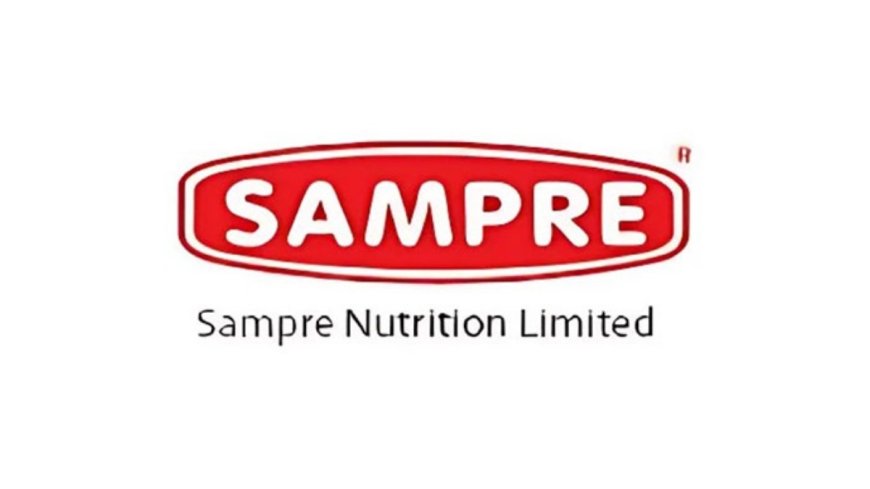 Sampre Nutritions Ltd has entered into a Manufacturing Agreement with Reliance Consumer Products Ltd