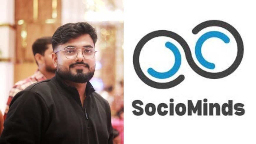 SocioMinds: Empowering the Digital Future with Vision and Innovation