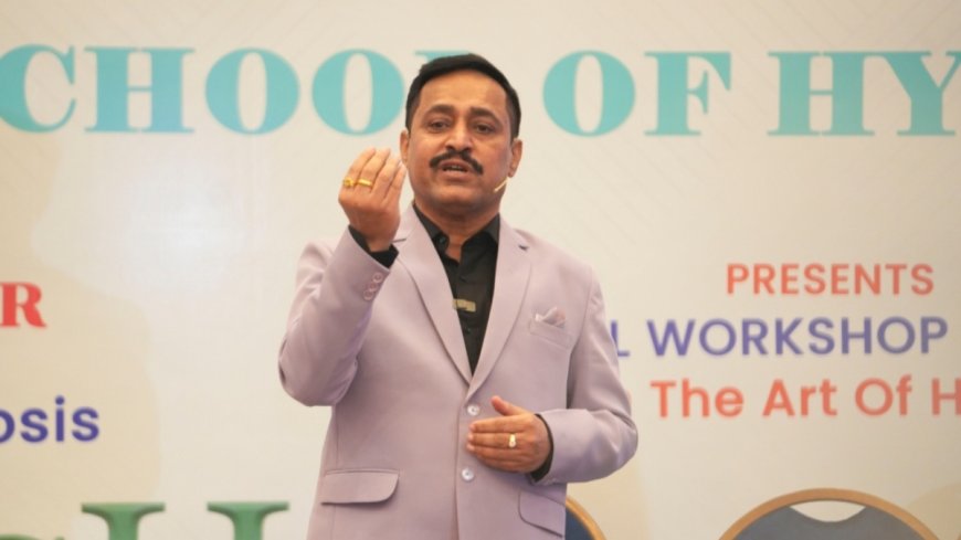 Empowering Millions: Dr. Pradeep Kumar’s Mission for Self-Healing and Personal Mastery