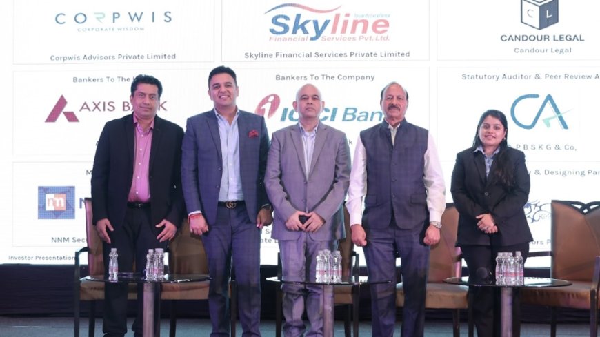 Game Changers Texfab Hosts Successful Investor Roadshows Ahead of SME IPO