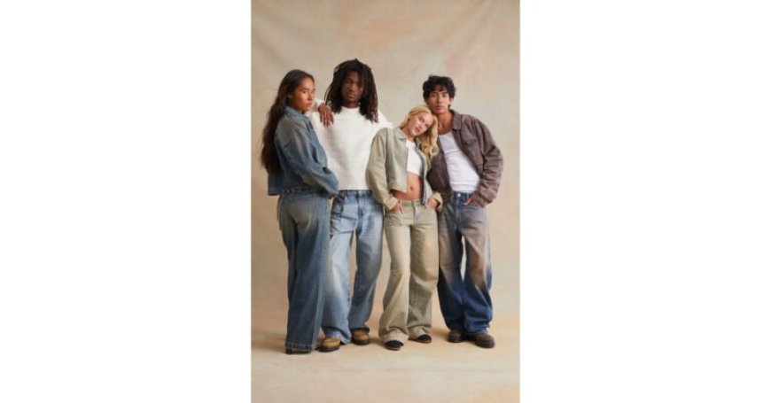 PACSUN DROPS NEW EXCLUSIVE DENIM COLLECTION IN PARTNERSHIP WITH SELENA GOMEZ’S THE RARE IMPACT FUND