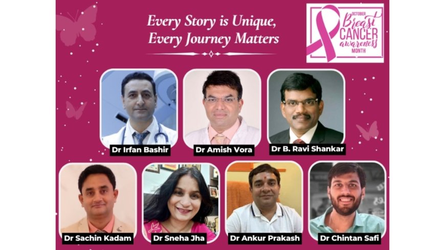 Breast Cancer Awareness Month 2025: Experts on Finding “My Why” in the Fight Against Cancer