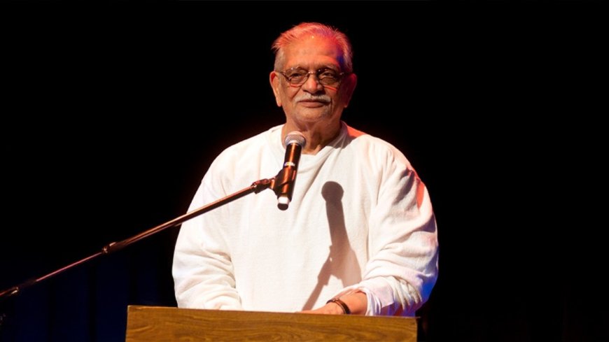 NCPA Presents Aamchi Mumbai: A Poetic Ode to the City Through Gulzar’s Eyes