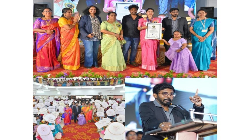 IAWF’s 3rd International Aari Workers Conference 2025 in Puducherry Sparks Major Debate