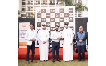 THAR Ventures Announces the Grand Kick-Off of the Penta Grand and Regional Equestrian League 2025 Organized by Equiwings