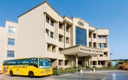 Maxfort School introduces Future-Ready Learning Framework integrating AI, Sustainability, and Experiential Education