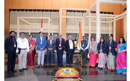 India Will Lead the Global 6G Revolution â€“ Dr. Ramjee Prasad