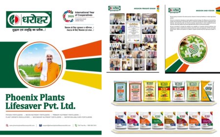Phoenix Plants Lifesaver Pvt Ltd: Driving Agricultural Transformation and Farmer Prosperity in India