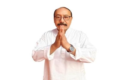 Shri Harsh Vardhan Shringla Leads Rozgar Mela 2.0 — 10,000+ Job Openings for North Bengal Youth