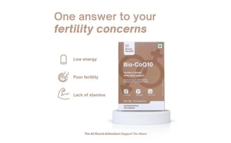 Dame Health’s Bio-CoQ10 Gains Attention as Clinically Backed Antioxidant Supplement for Men’s and Women’s Fertility and Energy