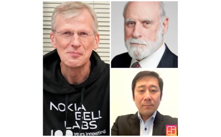 Internet Pioneer Vint Cerf and Nokia Bell Labs’ Peter Vetter to Headline IEEE Future Networks World Forum 2025 in Bengaluru, India