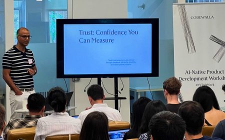 Codewalla Opens AI-Native Product Studio in Chennai, Strengthening India Presence Amid Rising Demand for AI Engineering Talent