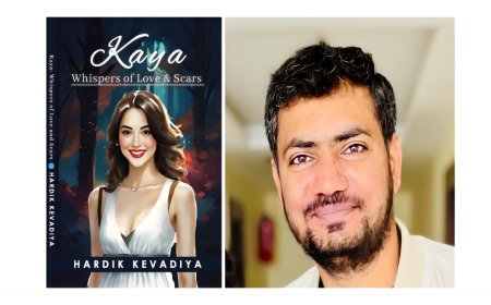 From Marketing to Storytelling: Hardik Kevadiya’s ‘Kaya’ Unveils a Journey of Love, Loss, and Healing