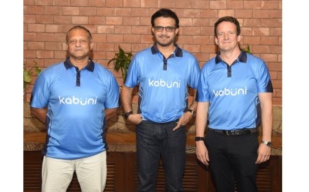 Sourav Ganguly and Kabuni team up to “put a professional coach in every player’s kitbag”