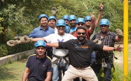 GoTezu Expands Footprint: India’s One of the Best Team Building Company Enters UAE Market