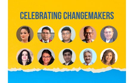 Celebrating Changemakers — A Confluence of Inspiring Educators and Innovative Entrepreneurs
