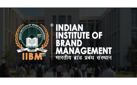 Indian Institute of Brand Management (IIBM) Establishes Itself as a Trusted and Credible Brand and Marketing Education Institute