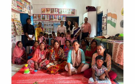 Vedanta Aluminium Enhances Early Childhood Learning Across Communities