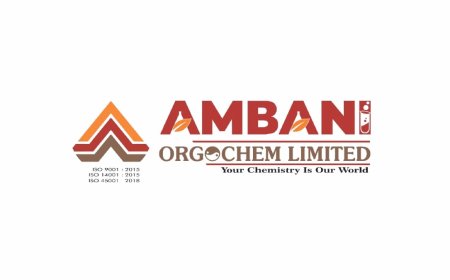 Ambani Orgochem Reports Impressive Revenue Growth of 33.51 percent with surged in EBITDA to 76.77 percent for H1 YoY