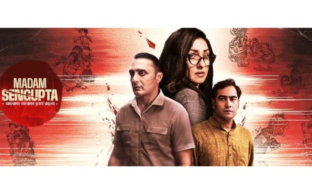 Madam Sengupta on Zee5: Stream One of the Season’s Must-Watch Movies