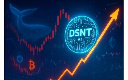 Best Crypto to Buy Now November 2025: Bitcoin Whale Dumps USD 1.3B BTC, as DeepSnitch AI Surges 58 Percent