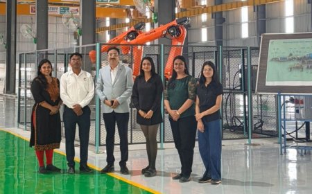 Patil Automation Announces New 1.09 Lakh Sq. Ft. Manufacturing Facility to Accelerate 2× Growth and Strengthen Automation Capacity