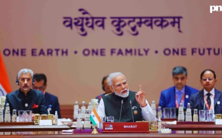 India Champions 1 Million Trainer Drive at First Africa-Hosted G20