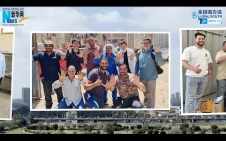 China Southern Power Grid Steps Up China-Africa Energy Cooperation