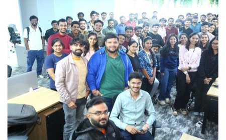 BE Hub and Google Developer Group Pune Host ‘Build with AI’ at Saturo Technologies to Empower India’s Next Generation of Innovators