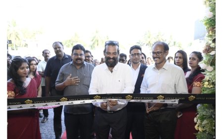 Hettich Brings the German Magic to Trivandrum with the Launch of Its First-Ever Exclusive Store in the City