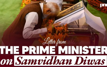Constitution Day India: PM’s Powerful Call to Duty and Democratic Pride