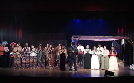 LTG Repertory’s ‘War Brides’ Resonates with Delhi Audience Amidst Global Tensions