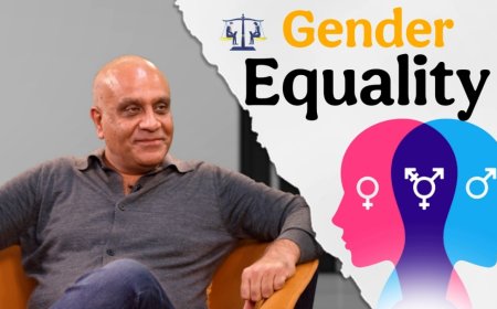 “Equality Begins Within”: Sanjeev Kwatra’s Powerful Call to Rebuild Respect for Every Gender