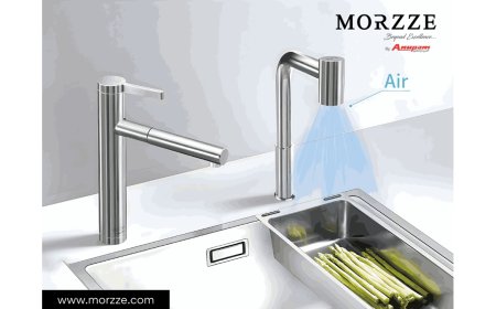 Morzze Launches India’s First ‘Kitchen Air Tap’ — A Defining Leap in Everyday Kitchen Innovation