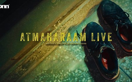Atmaharaam Live — When the Hunt for Likes Becomes a Horror Story