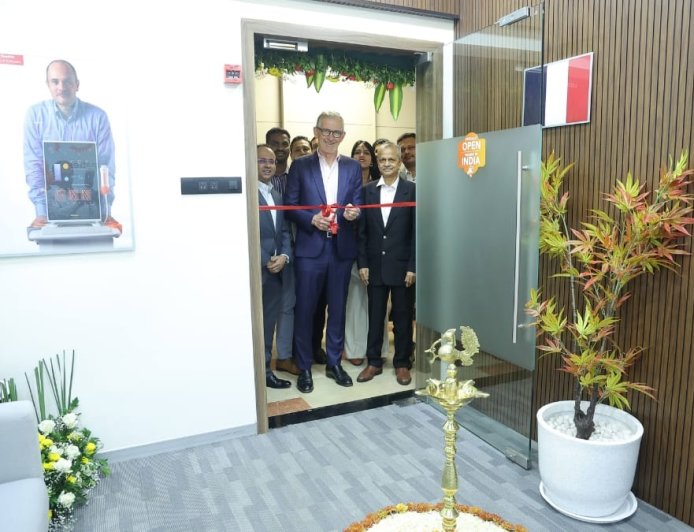 Echosens Opens Regional Headquarters in India, Strengthens Commitment to Liver Health Across South Asia