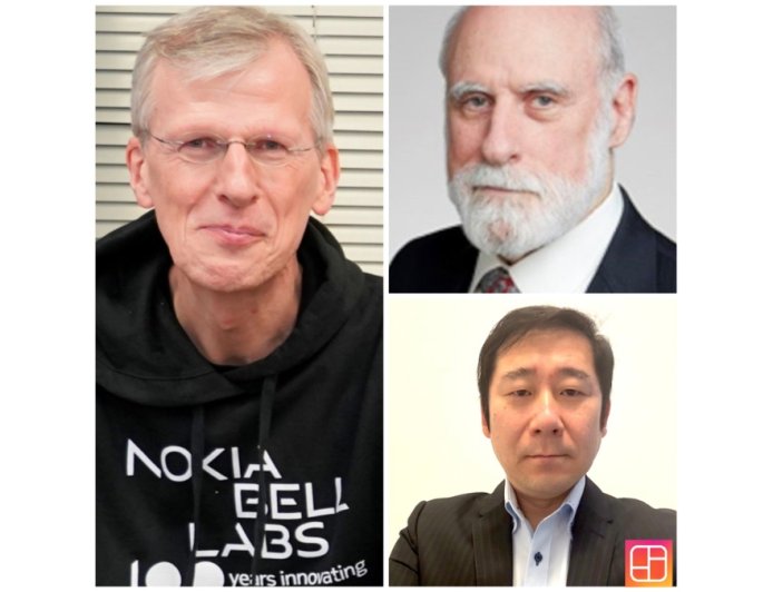 Internet Pioneer Vint Cerf and Nokia Bell Labs’ Peter Vetter to Headline IEEE Future Networks World Forum 2025 in Bengaluru, India