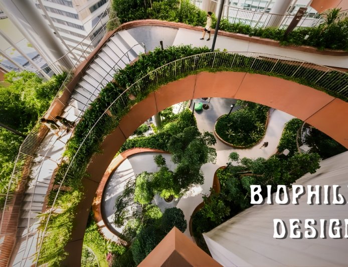 Verdant Temptations: The Biophilic Design Renaissance of 2025
