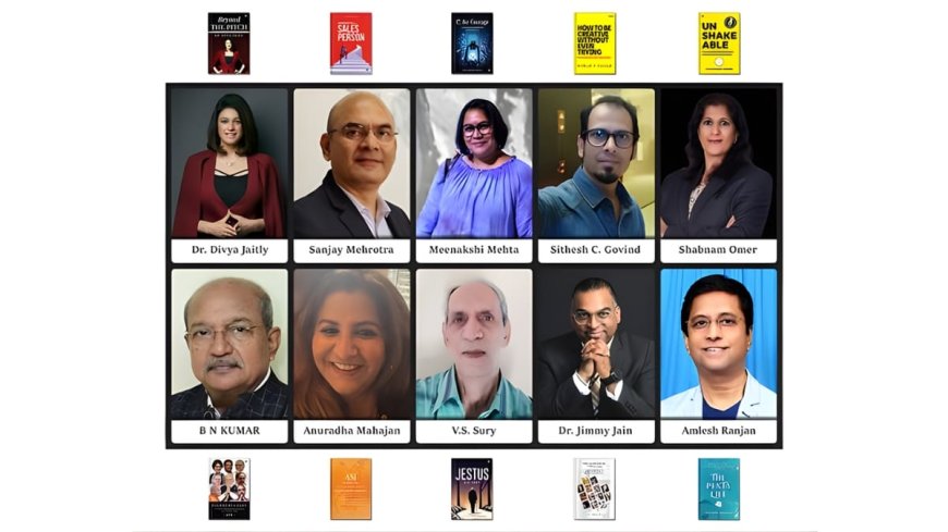 Looking for Your Next Great Read? Start With These Brilliant Authors!