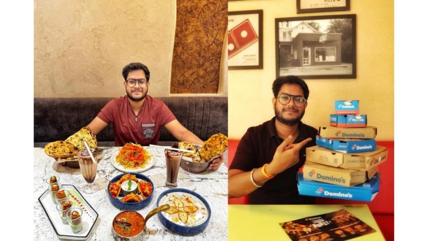 The Creator Who Put Kanpur on India’s Digital Map – Mr.Foodiiie Tushar Gupta