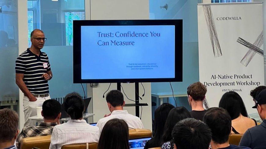 Codewalla Opens AI-Native Product Studio in Chennai, Strengthening India Presence Amid Rising Demand for AI Engineering Talent