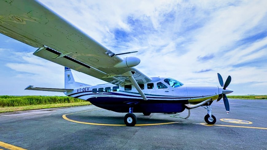 Gujarat’s Airline Ventura Airconnect Becomes a Divine Messenger (DEV-DOOT) through Organ Transfer Service