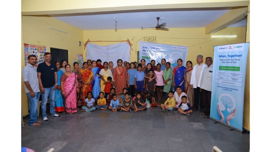 CitiusTech, DocOnline and SEED join hands to enhance healthcare access in urban slums of Hyderabad and Bengaluru