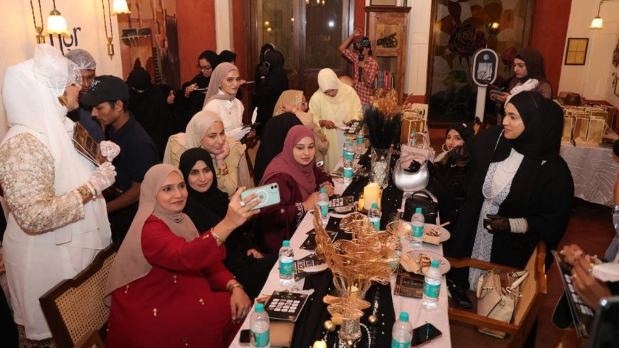 Mashroo Hosts ‘Art Deco Meet & Greet’ — A Celebration of Timeless Design, Sisterhood, And Modest Fashion