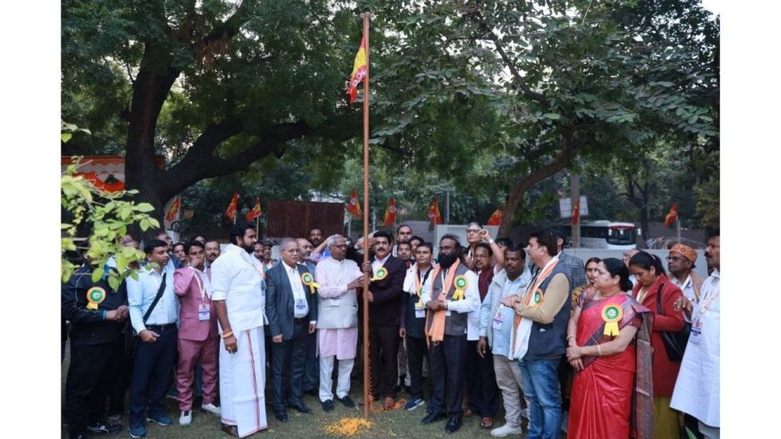 Workers’ Rights at the Fore: TUCC’s 12th National Conference Charts Future Roadmap